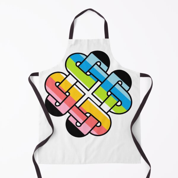 Item preview, Celtic Quarter Heart Pride Knot - Queer designed and sold by cjo582.