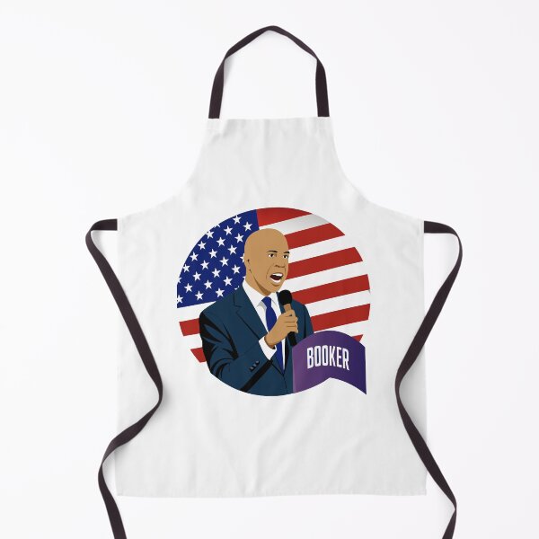 Item preview, Cory Booker – Hope, Leadership, and Progress designed and sold by Krasnovaovaova.