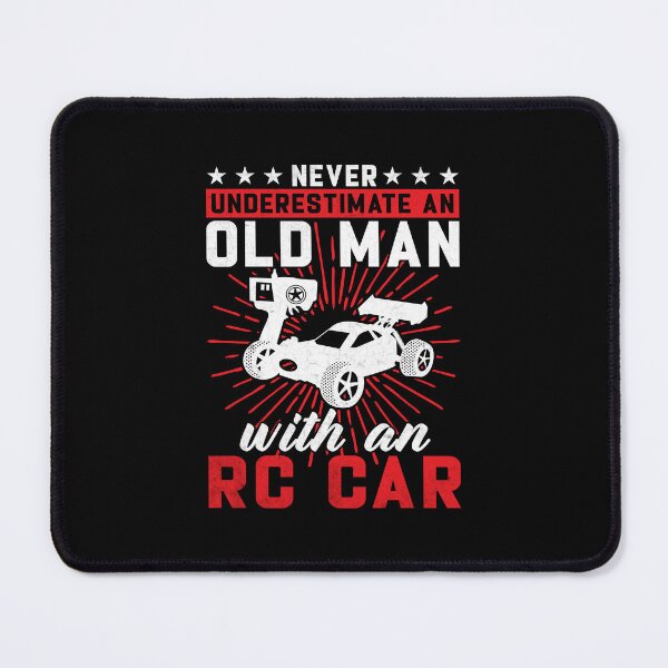 Item preview, Never Underestimate An Old Man With A RC Car designed and sold by DexertimaArt.