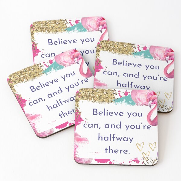 Item preview, Believe You Can designed and sold by LisaNewportFAB.