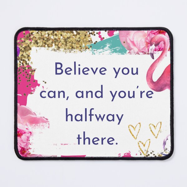 Item preview, Believe You Can designed and sold by LisaNewportFAB.