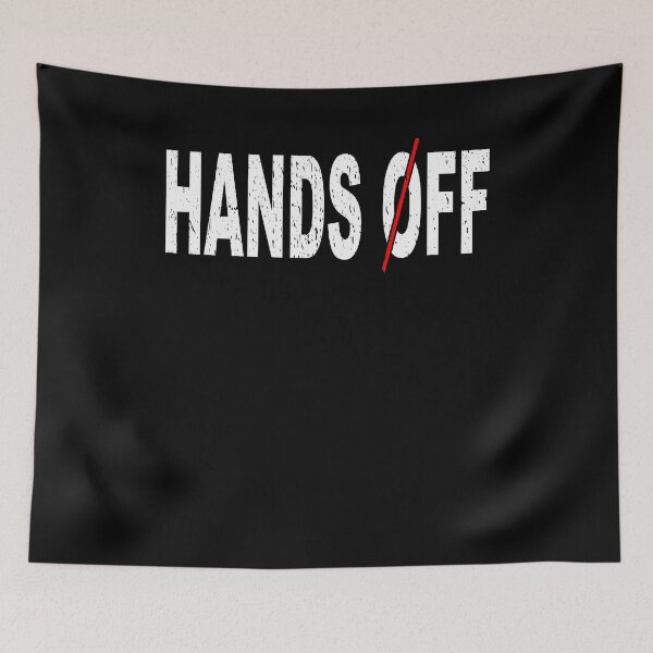 Item preview, HANDS OFF doge efficiency hands off social security pensions  designed and sold by Jt41.