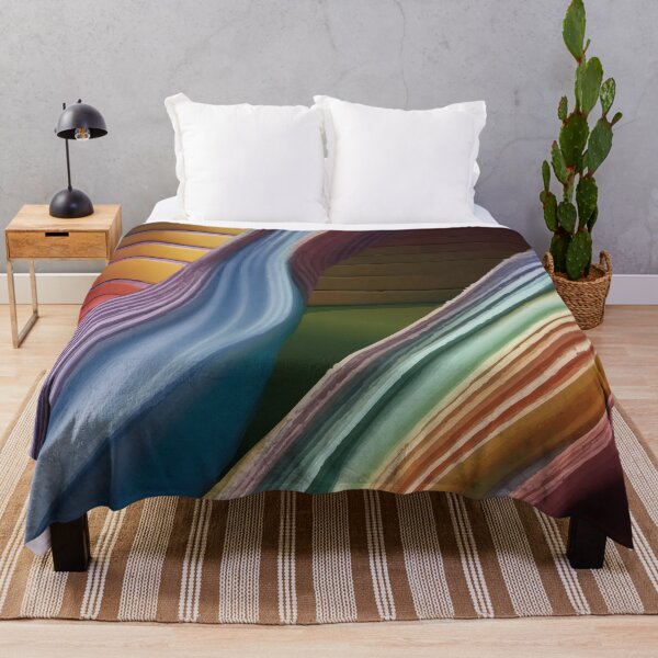Item preview, Chromawave: The Flow of Color designed and sold by AbstractAnom.