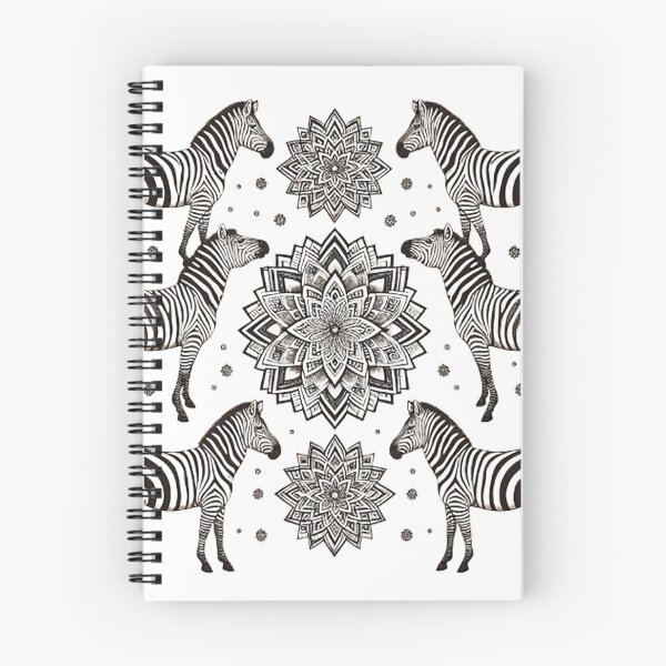Item preview, Zebras drawn in black and white designed and sold by Designer667.