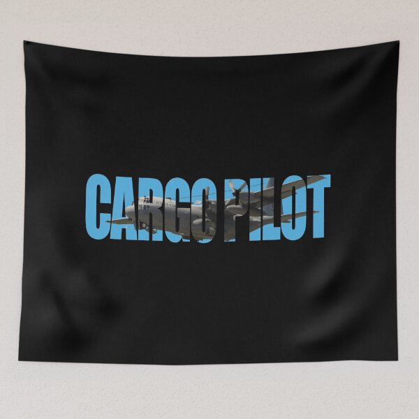 Item preview, Cargo pilot C-130 designed and sold by sibosssr.