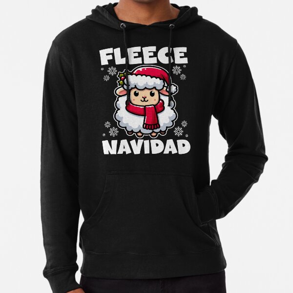 Artikel-Vorschau von FLEECE NAVIDAD - WEIHNACHTSGESCHENK, designt und verkauft von KEF Custom.