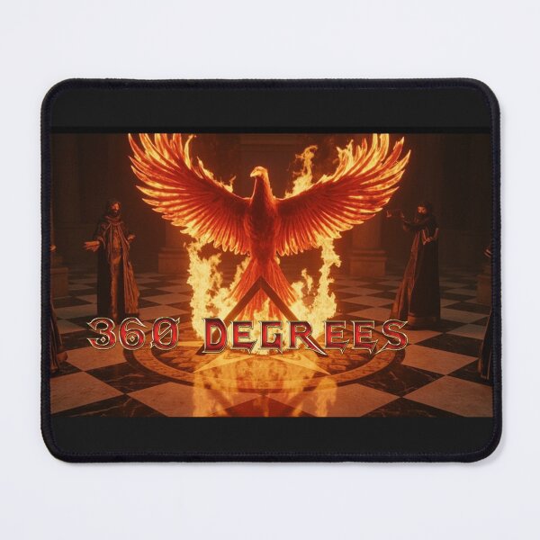 Item preview, Pheonix Rising From The Ashes | Freemasonry designed and sold by LSNT.