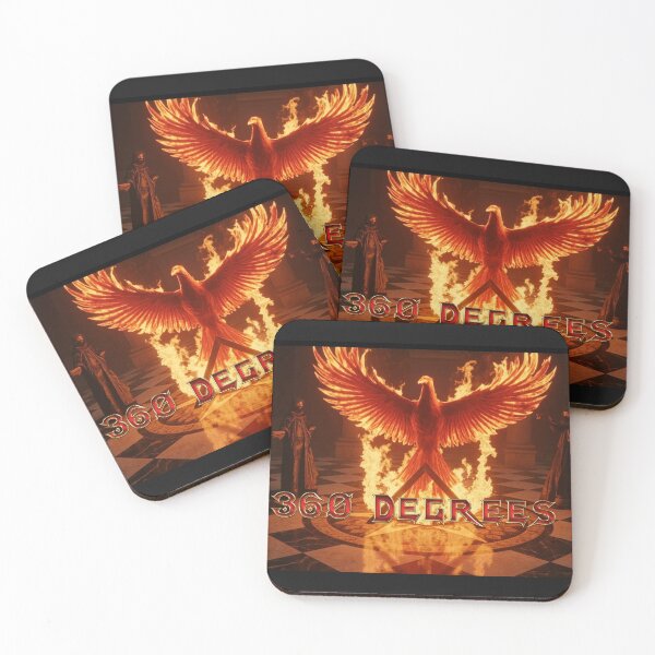 Item preview, Pheonix Rising From The Ashes | Freemasonry  designed and sold by LSNT.