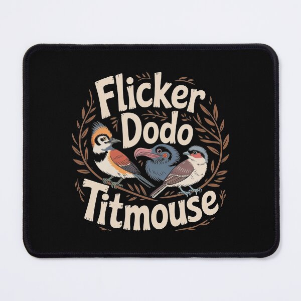 Item preview, Flicker Dodo Titmouse designed and sold by Redgiant87x.