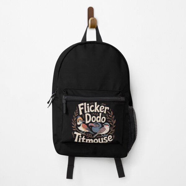 Item preview, Flicker Dodo Titmouse designed and sold by Redgiant87x.