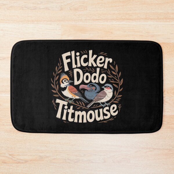 Item preview, Flicker Dodo Titmouse designed and sold by Redgiant87x.
