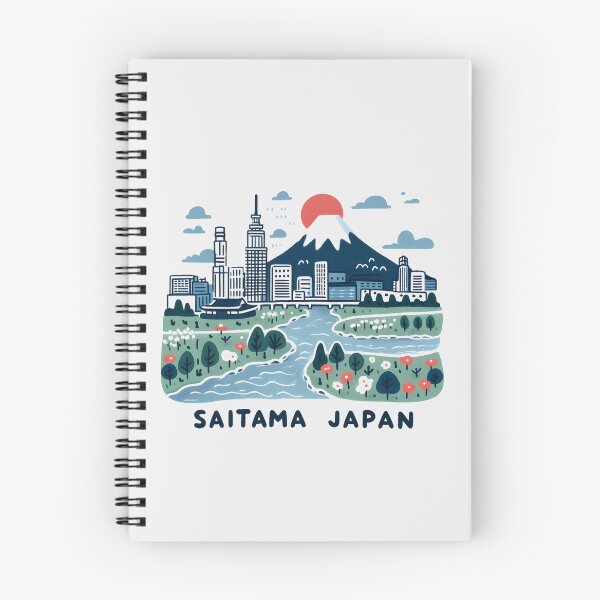 Artikelvorschau, Saitama, Japan entworfen und verkauft von PaintMeWorld.