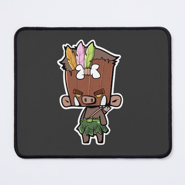 Item preview, Uka Uka Wrath Wild Boar Angry designed and sold by Boooar Original.