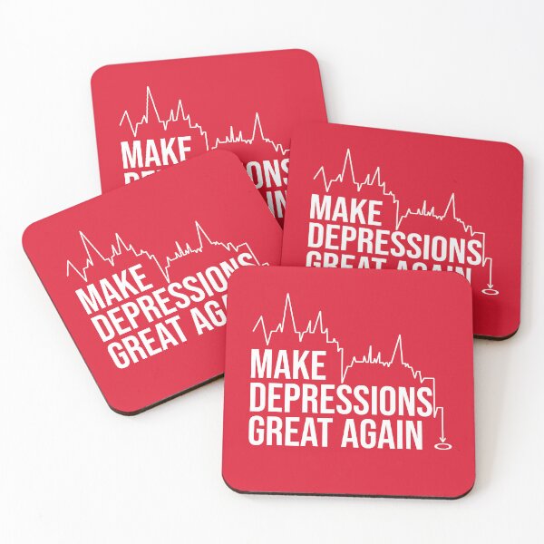 Item preview, Make Depressions Great Again designed and sold by Mariia Berezhna.