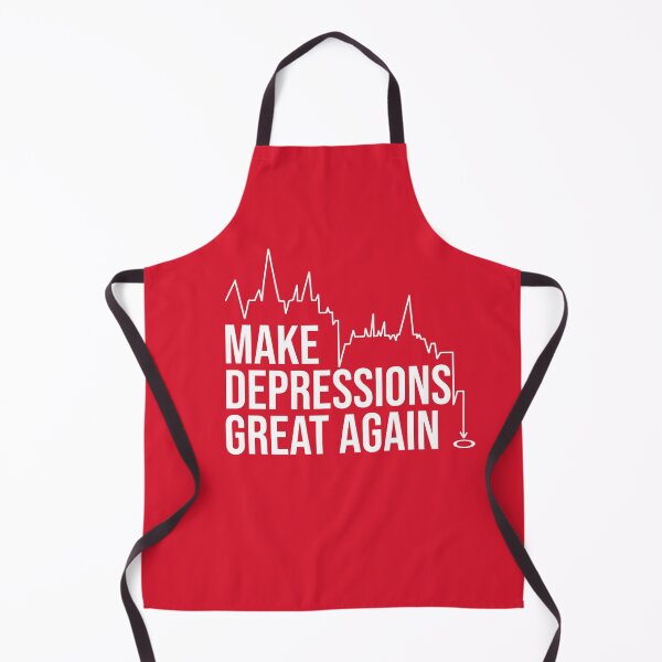 Item preview, Make Depressions Great Again designed and sold by Mariia Berezhna.