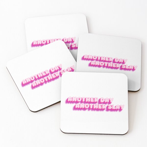 Item preview, Another day another slay cute pastel colors designed and sold by MatthewViews.