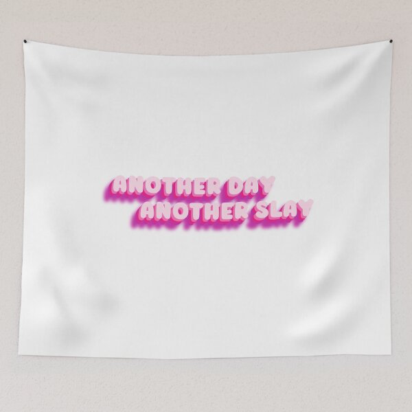 Item preview, Another day another slay cute pastel colors designed and sold by MatthewViews.