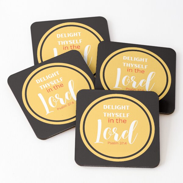 Item preview, Delight Thyself In The Lord  designed and sold by WHDProduction45.