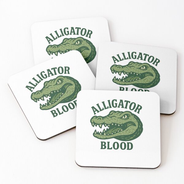 Item preview, Alligator Blood designed and sold by reHawker.