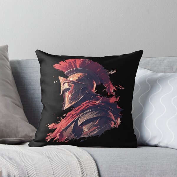 Item preview, Ancient greek warrior spartan designed and sold by SMARTKIT  DESIGNAGENCY.