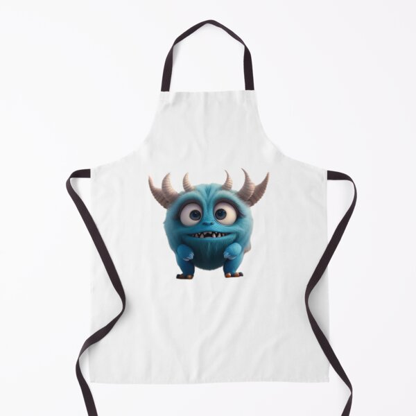 Item preview, Blue monster designed and sold by kamorim.