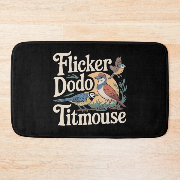 Item preview, Flicker Dodo Titmouse designed and sold by Redgiant87x.