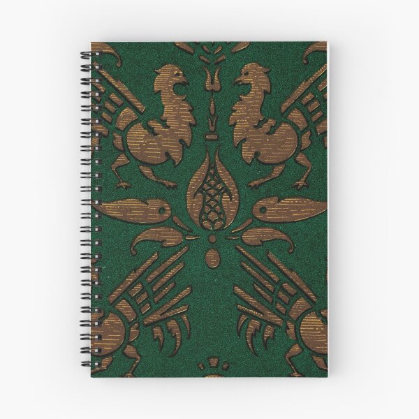 Item preview, Middle-Ages pattern. Digitally enhanced from our own original 1888  designed and sold by capotees.