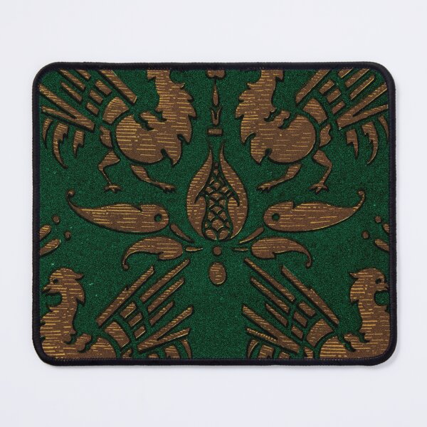 Item preview, Middle-Ages pattern. Digitally enhanced from our own original 1888  designed and sold by capotees.