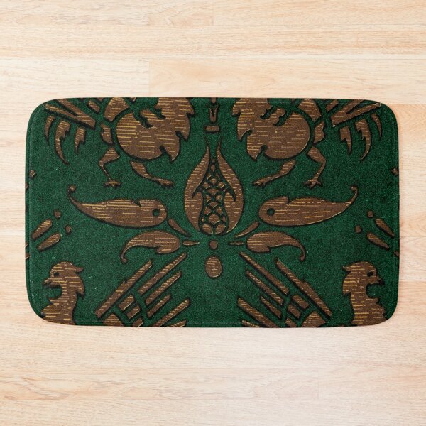 Item preview, Middle-Ages pattern. Digitally enhanced from our own original 1888  designed and sold by capotees.