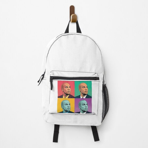 Item preview, Cory Booker – Hope, Leadership, and Progress designed and sold by Krasnovaovaova.