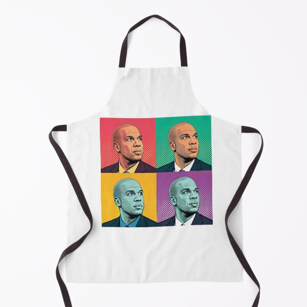 Item preview, Cory Booker – Hope, Leadership, and Progress designed and sold by Krasnovaovaova.