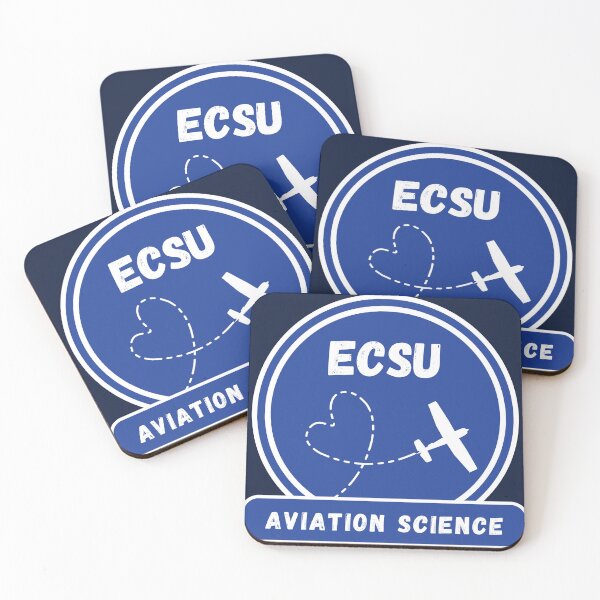 Item preview, ECSU Aviation Science - Cessna Heart designed and sold by OozingOut.