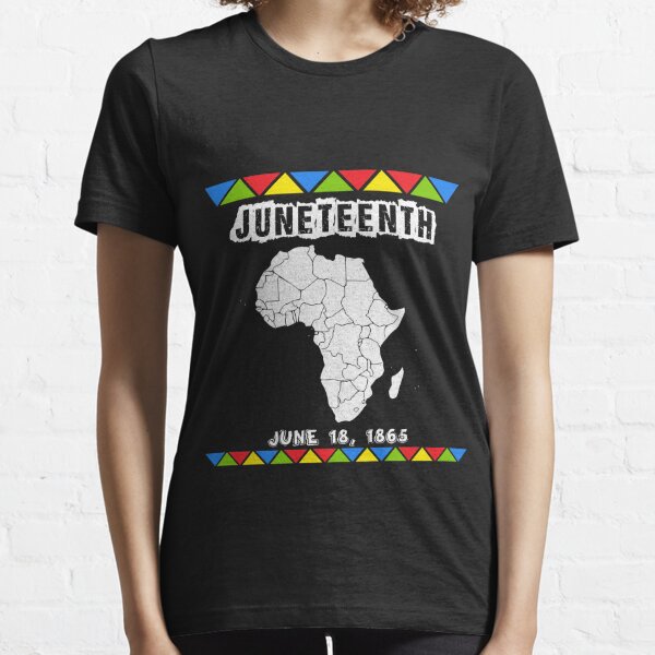 Juneteenth Essential T-Shirt