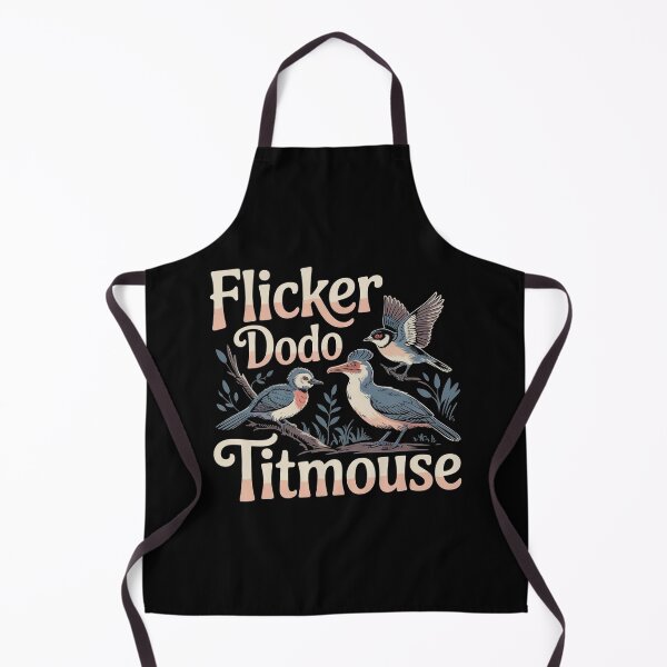Item preview, Flicker Dodo Titmouse designed and sold by Redgiant87x.