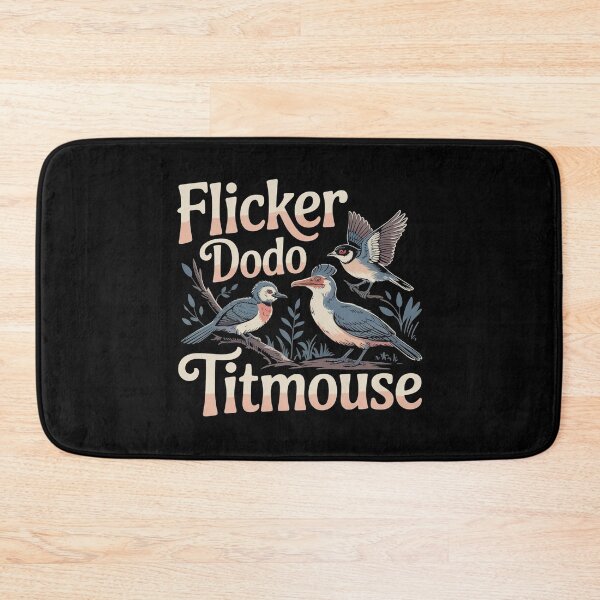 Item preview, Flicker Dodo Titmouse designed and sold by Redgiant87x.