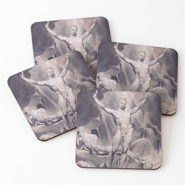 Item preview, Satan Arousing the Rebel Angels designed and sold by Craphe.