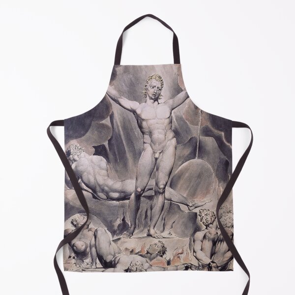 Item preview, Satan Arousing the Rebel Angels designed and sold by Craphe.