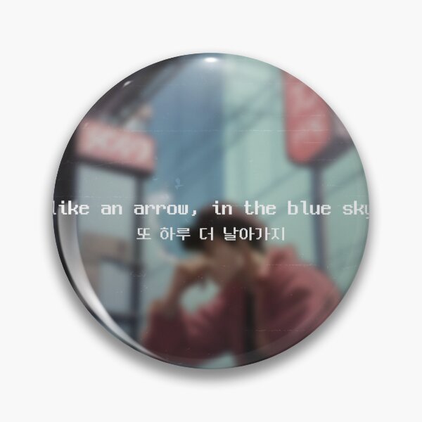 Item preview, Life Goes On - BTS Inspired (VINTAGE) designed and sold by thekstore2000.