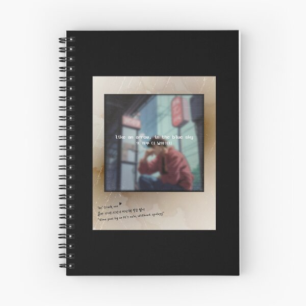 Item preview, Life Goes On - BTS Inspired (VINTAGE) designed and sold by thekstore2000.