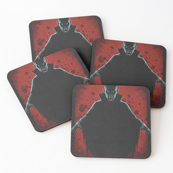 Item preview, red vampire designed and sold by Tomas960.