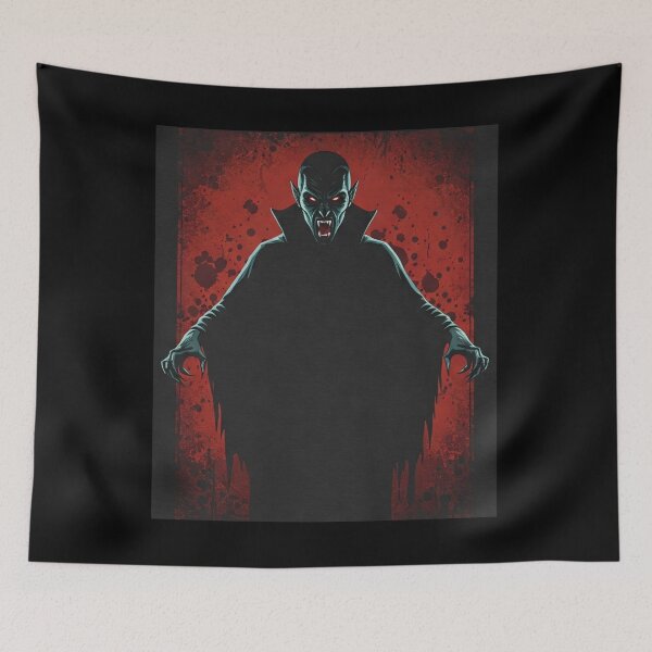 Item preview, red vampire designed and sold by Tomas960.