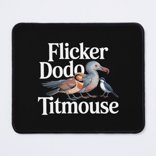Item preview, Flicker Dodo Titmouse designed and sold by Redgiant87x.
