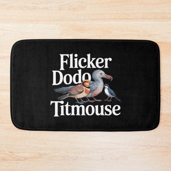 Item preview, Flicker Dodo Titmouse designed and sold by Redgiant87x.