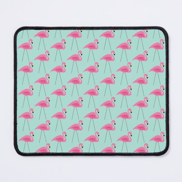 Aperçu de l'œuvre Flamant rose de jardin du milieu du siècle créée et vendue par magicbeanbuyer.