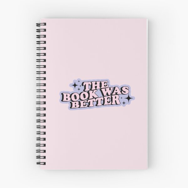 Item preview, The Book was Better Sticker  designed and sold by baranskini.