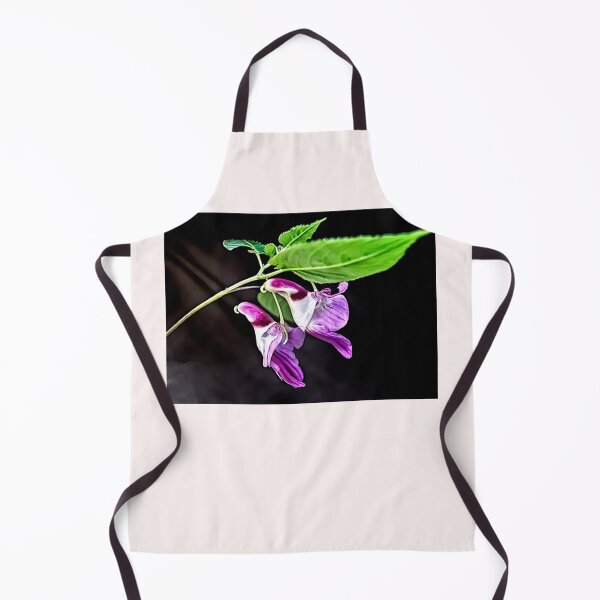 Item preview, Impatiens Psittacina parrot flower designed and sold by Helios Be. Lavsh.