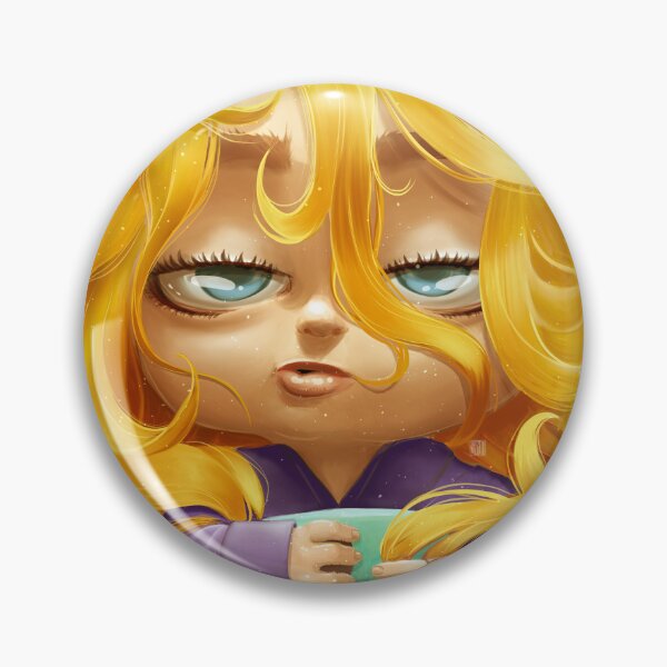 Artikelvorschau, Prinzessin Rapunzel entworfen und verkauft von Shinja.