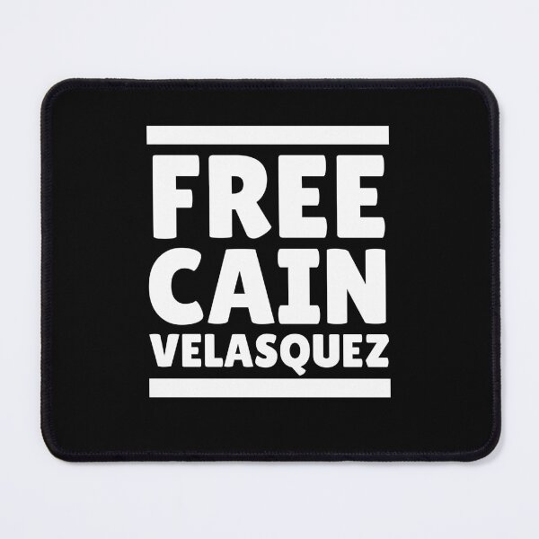 Item preview, Free Cain Velasquez designed and sold by ThereseLyssia.