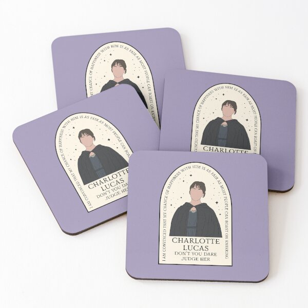 Item preview, Charolette Lucas - Don't you dare judge me  designed and sold by Chalene Warner.