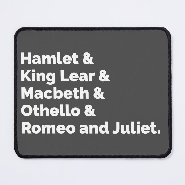 Item preview, Shakespeare Plays I designed and sold by Lemon Pepper.